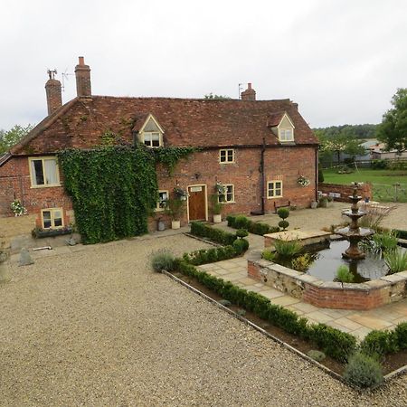 Common Leys Farm Villa Waterperry Værelse billede